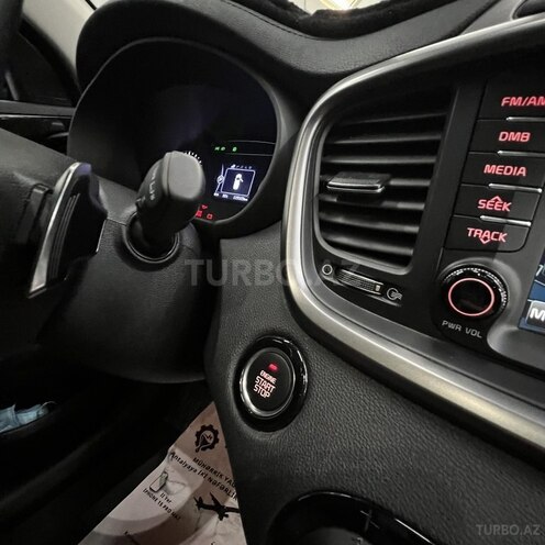 Kia Sorento 2017, 137,300 km - 2.0 l - Sumqayıt