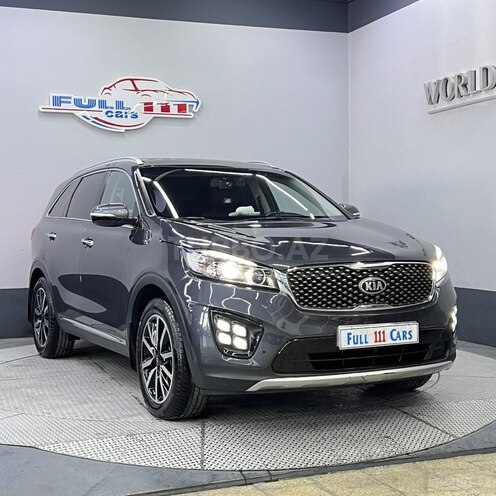 Kia Sorento 2017, 137,300 km - 2.0 l - Sumqayıt