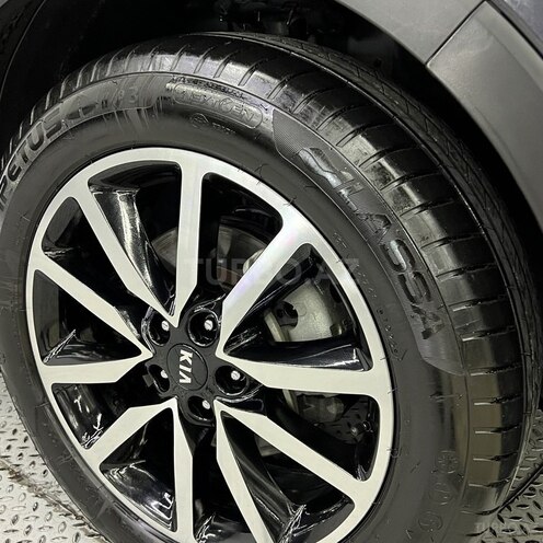 Kia Sorento 2017, 137,300 km - 2.0 l - Sumqayıt