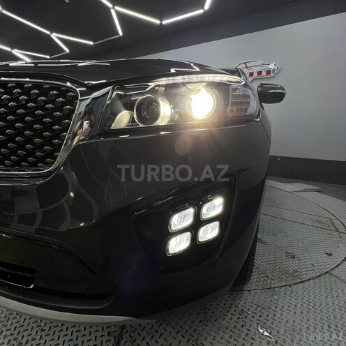 Kia Sorento 2017, 137,300 km - 2.0 l - Sumqayıt