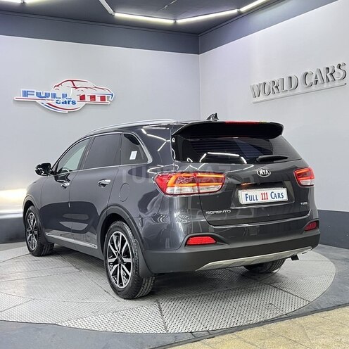 Kia Sorento 2017, 137,300 km - 2.0 l - Sumqayıt