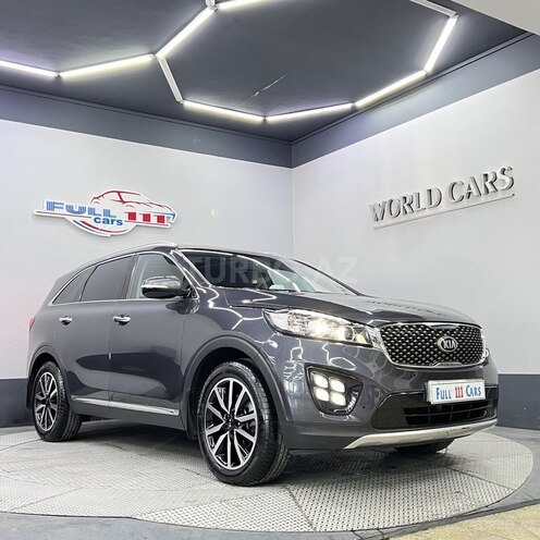 Kia Sorento 2017, 137,300 km - 2.0 l - Sumqayıt