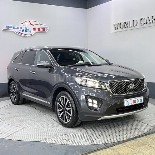Kia Sorento 2017, 137,300 km - 2.0 l - Sumqayıt