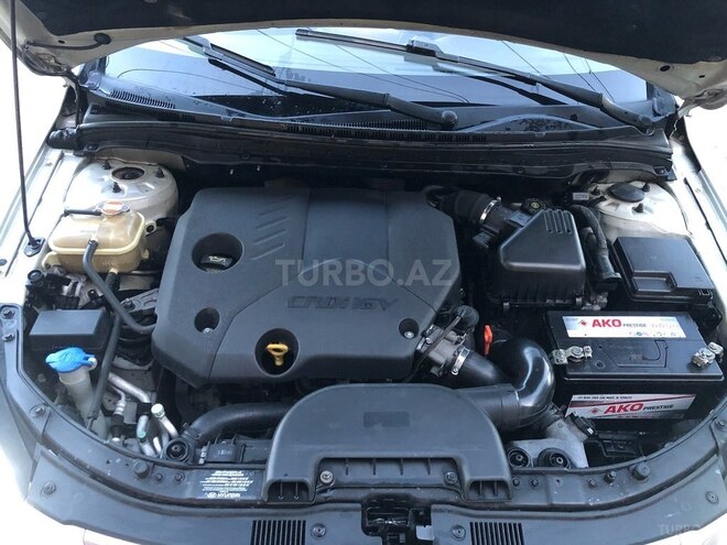 Hyundai i30 2007, 250,000 km - 1.6 l - Bakı