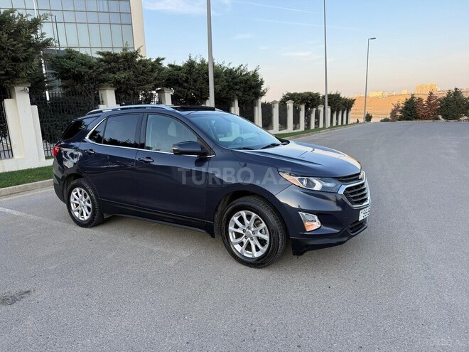 Chevrolet Equinox 2018, 121,000 km - 1.5 л - Bakı
