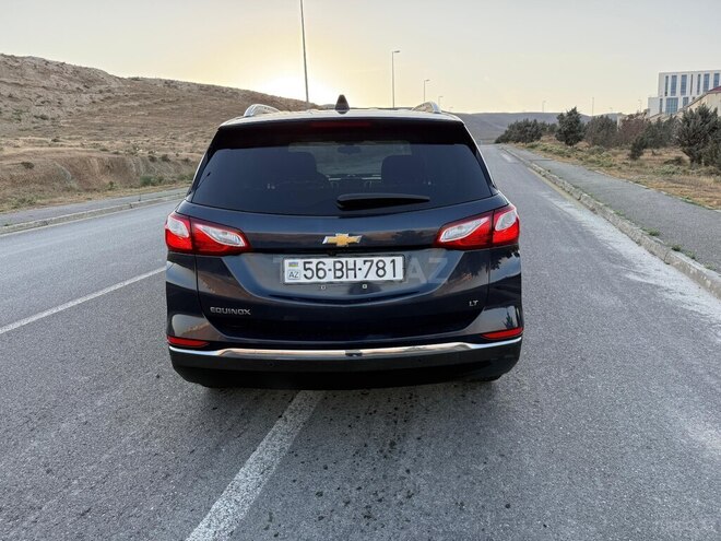 Chevrolet Equinox 2018, 121,000 km - 1.5 л - Bakı