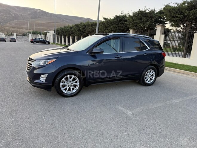 Chevrolet Equinox 2018, 121,000 km - 1.5 л - Bakı
