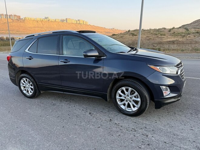 Chevrolet Equinox 2018, 121,000 km - 1.5 л - Bakı