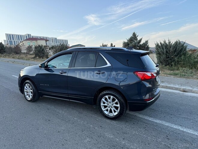 Chevrolet Equinox 2018, 121,000 km - 1.5 л - Bakı