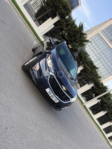 Chevrolet Equinox 2018, 121,000 km - 1.5 л - Bakı