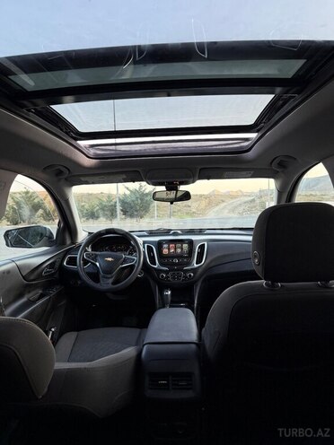 Chevrolet Equinox 2018, 121,000 km - 1.5 л - Bakı