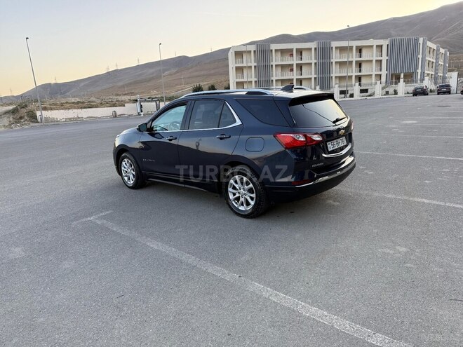 Chevrolet Equinox 2018, 121,000 km - 1.5 л - Bakı