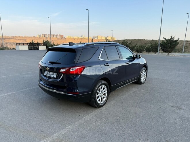 Chevrolet Equinox 2018, 121,000 km - 1.5 л - Bakı