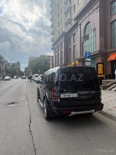 Land Rover Discovery 2008, 323,218 km - 4.0 l - Bakı