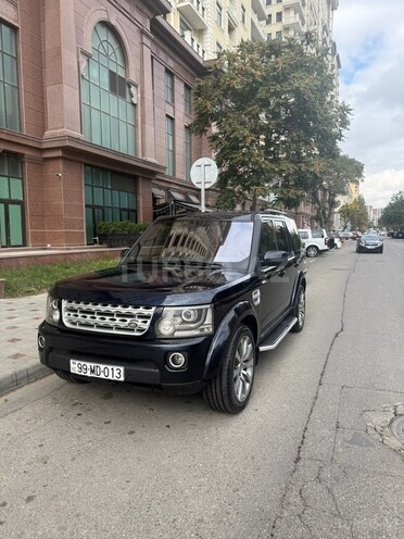 Land Rover Discovery 2008, 323,218 km - 4.0 l - Bakı
