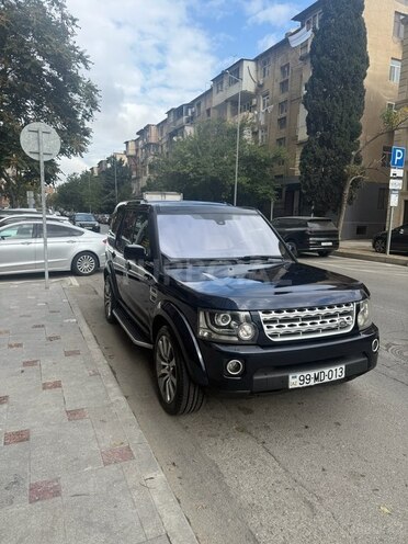 Land Rover Discovery 2008, 323,218 km - 4.0 l - Bakı