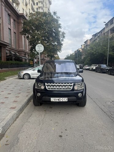 Land Rover Discovery 2008, 323,218 km - 4.0 l - Bakı
