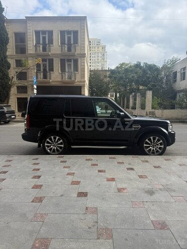 Land Rover Discovery 2008, 323,218 km - 4.0 l - Bakı
