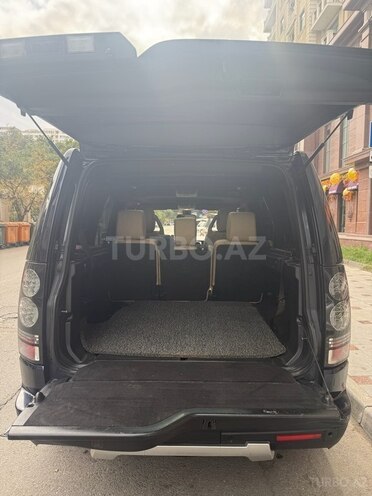Land Rover Discovery 2008, 323,218 km - 4.0 l - Bakı