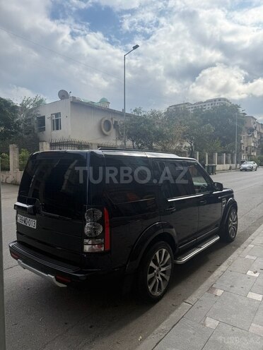 Land Rover Discovery 2008, 323,218 km - 4.0 l - Bakı