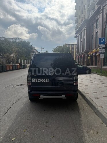Land Rover Discovery 2008, 323,218 km - 4.0 l - Bakı
