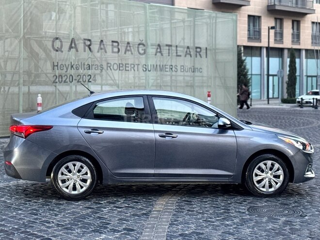 Hyundai Accent 2018, 128,748 km - 1.6 l - Bakı