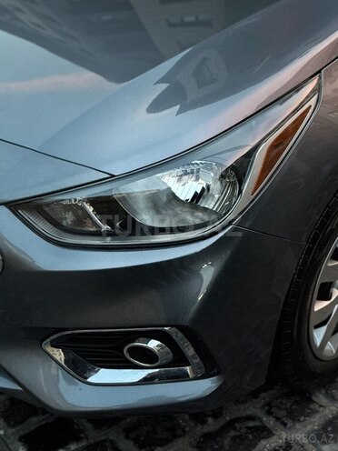 Hyundai Accent 2018, 128,748 km - 1.6 l - Bakı
