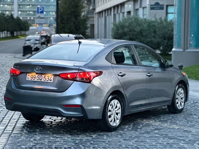 Hyundai Accent 2018, 128,748 km - 1.6 l - Bakı
