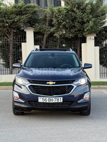 Chevrolet Equinox 2018, 121,000 km - 1.5 л - Bakı