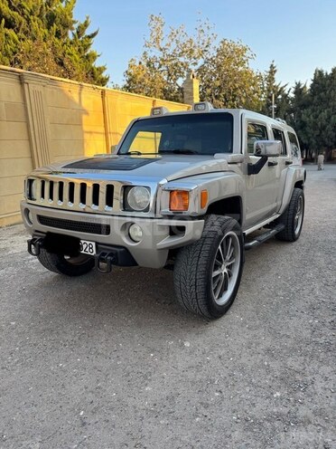 Hummer H3 2006, 290,000 km - 3.7 l - Bakı