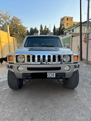 Hummer H3 2006, 290,000 km - 3.7 l - Bakı