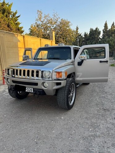 Hummer H3 2006, 290,000 km - 3.7 l - Bakı