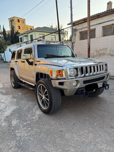 Hummer H3 2006, 290,000 km - 3.7 l - Bakı