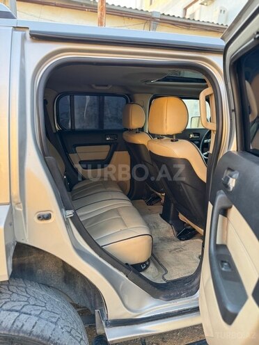 Hummer H3 2006, 290,000 km - 3.7 l - Bakı