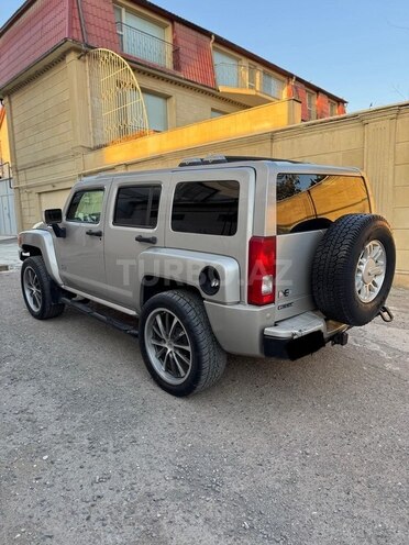 Hummer H3 2006, 290,000 km - 3.7 l - Bakı