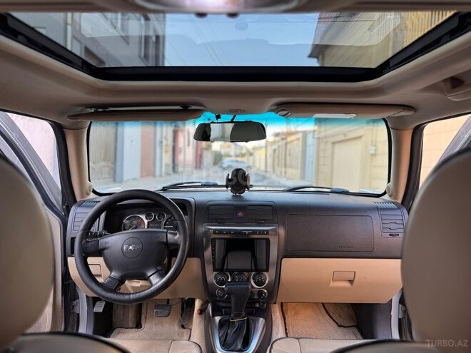 Hummer H3 2006, 290,000 km - 3.7 l - Bakı