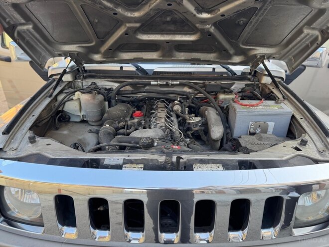 Hummer H3 2006, 290,000 km - 3.7 l - Bakı