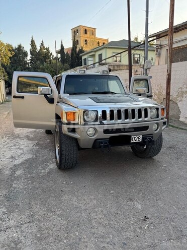 Hummer H3 2006, 290,000 km - 3.7 l - Bakı