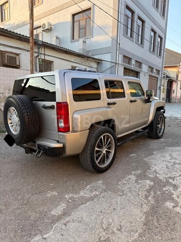 Hummer H3 2006, 290,000 km - 3.7 l - Bakı