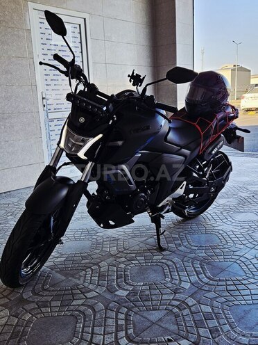 Yamaha FZ-S FI Deluxe 2025, 3,800 km - 0.2 l - Sumqayıt