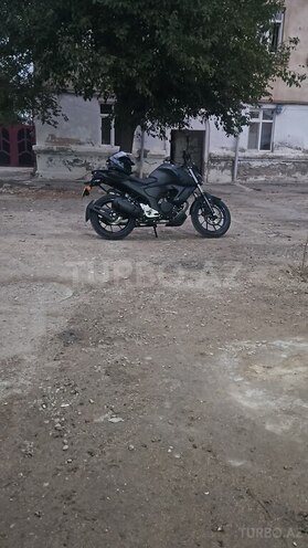Yamaha FZ-S FI Deluxe 2025, 3,800 km - 0.2 l - Sumqayıt