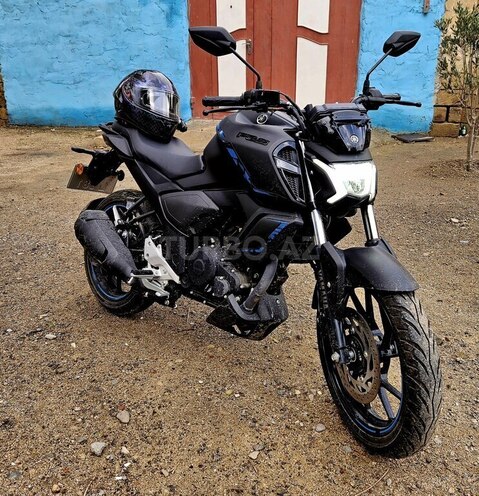 Yamaha FZ-S FI Deluxe 2025, 3,800 km - 0.2 l - Sumqayıt