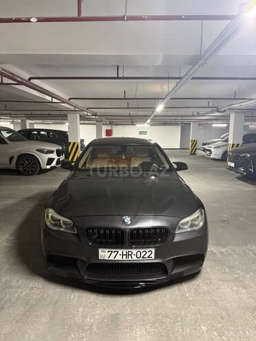 BMW 528 2014, 273,000 km - 2.0 l - Bakı