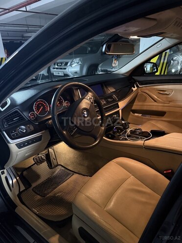 BMW 528 2014, 273,000 km - 2.0 l - Bakı