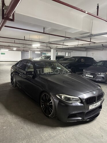BMW 528 2014, 273,000 km - 2.0 l - Bakı