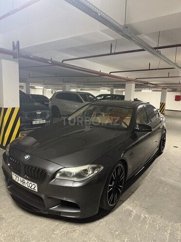 BMW 528 2014, 273,000 km - 2.0 l - Bakı