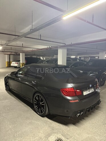 BMW 528 2014, 273,000 km - 2.0 l - Bakı