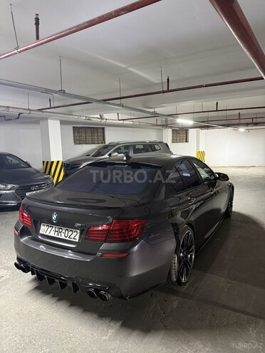 BMW 528 2014, 273,000 km - 2.0 l - Bakı