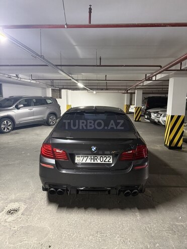 BMW 528 2014, 273,000 km - 2.0 l - Bakı