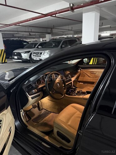 BMW 528 2014, 273,000 km - 2.0 l - Bakı